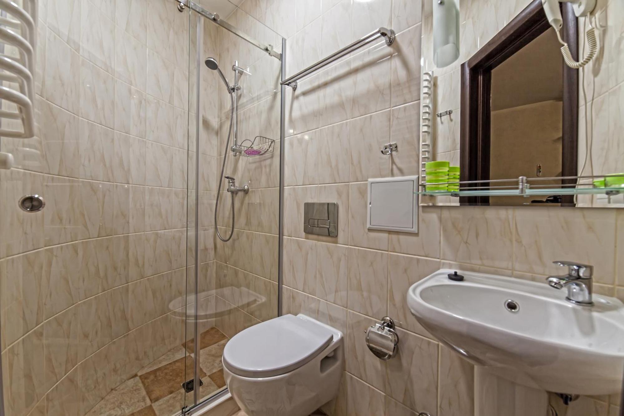 Alpiyskiy Jablunyzja Zimmer foto
