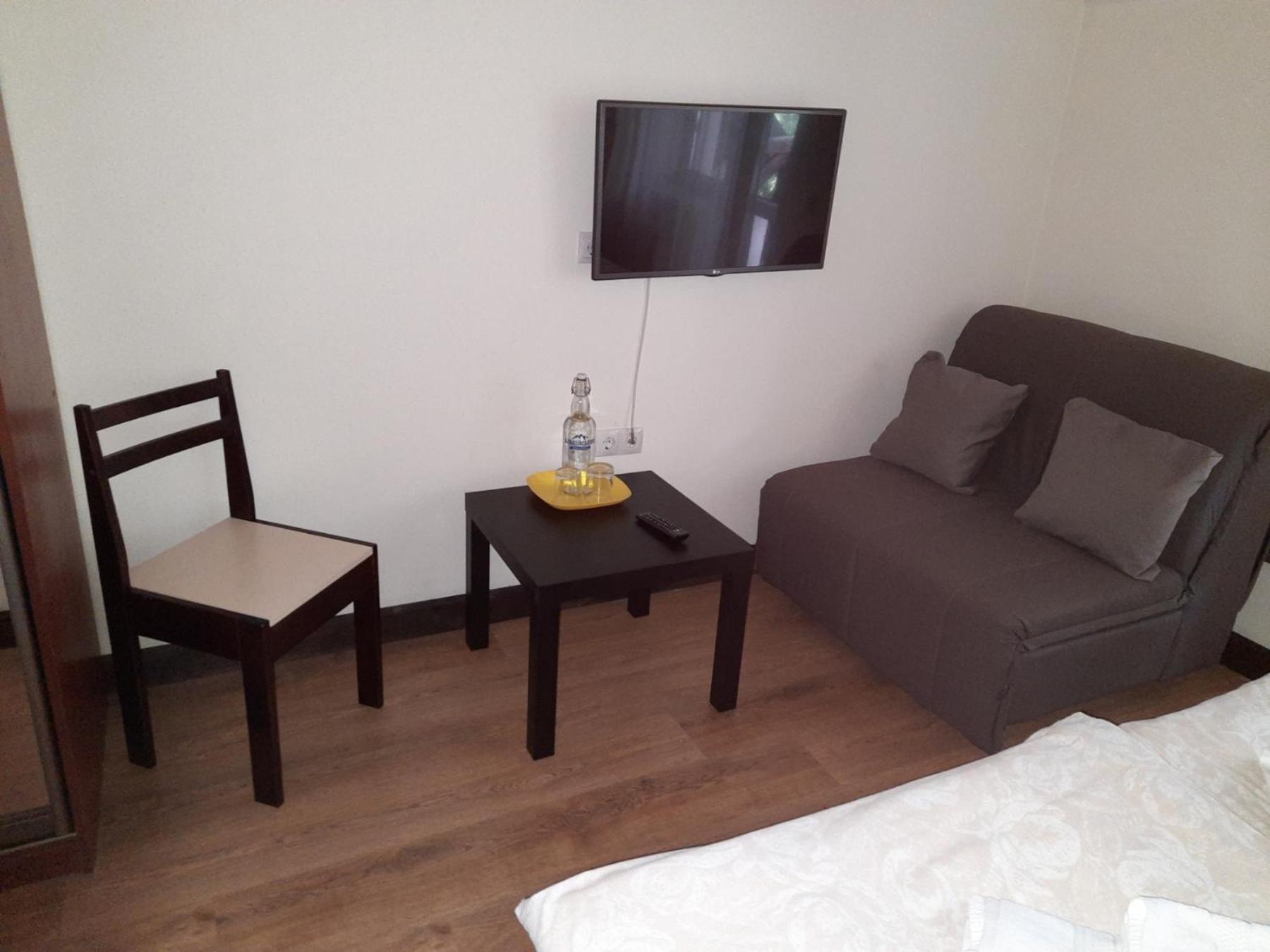 Alpiyskiy Jablunyzja Zimmer foto