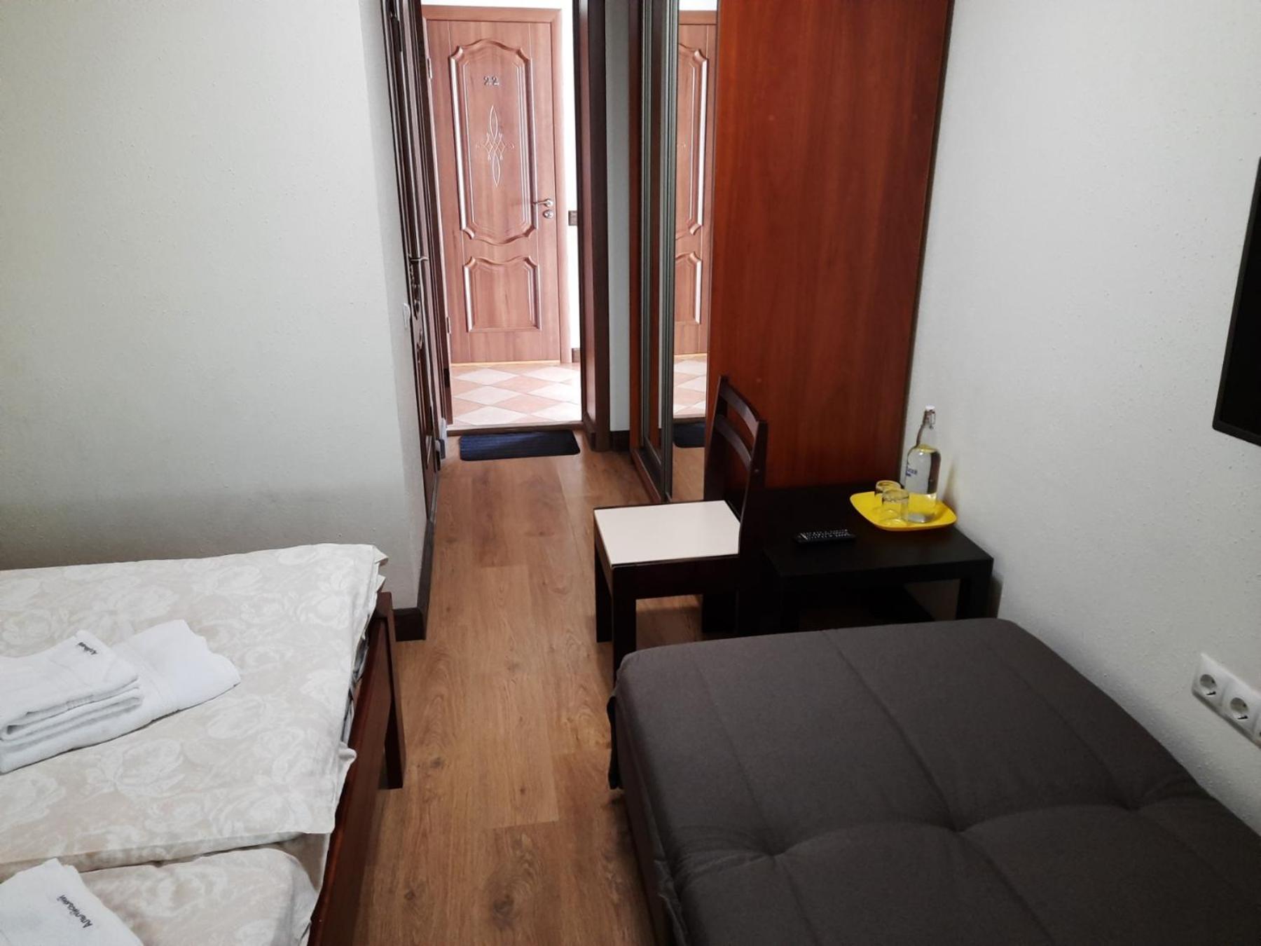 Alpiyskiy Jablunyzja Zimmer foto