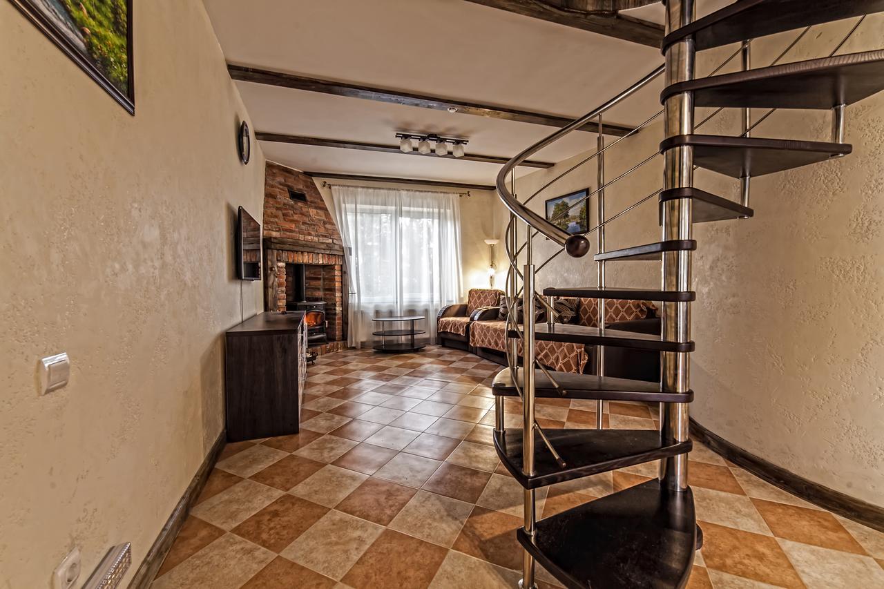 Alpiyskiy Jablunyzja Zimmer foto