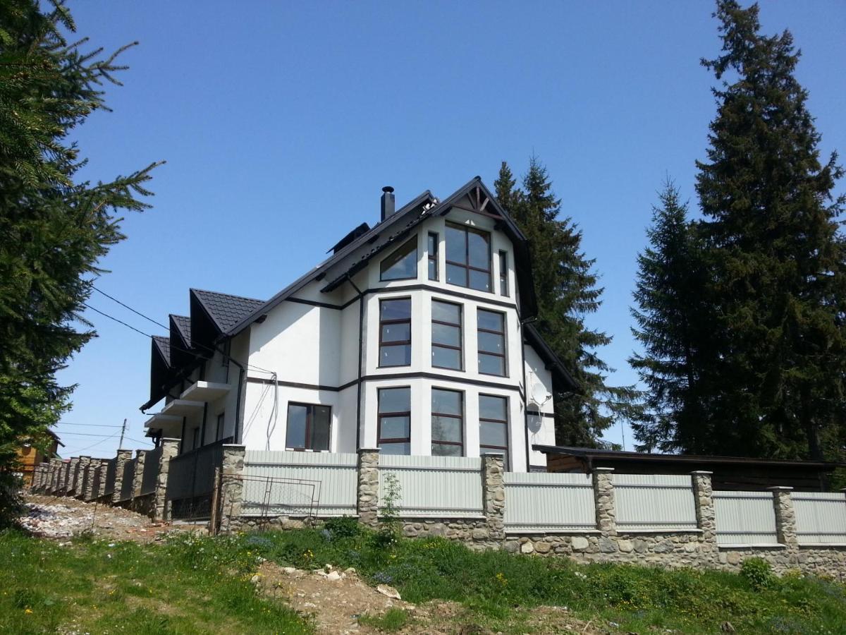 Alpiyskiy Jablunyzja Exterior foto
